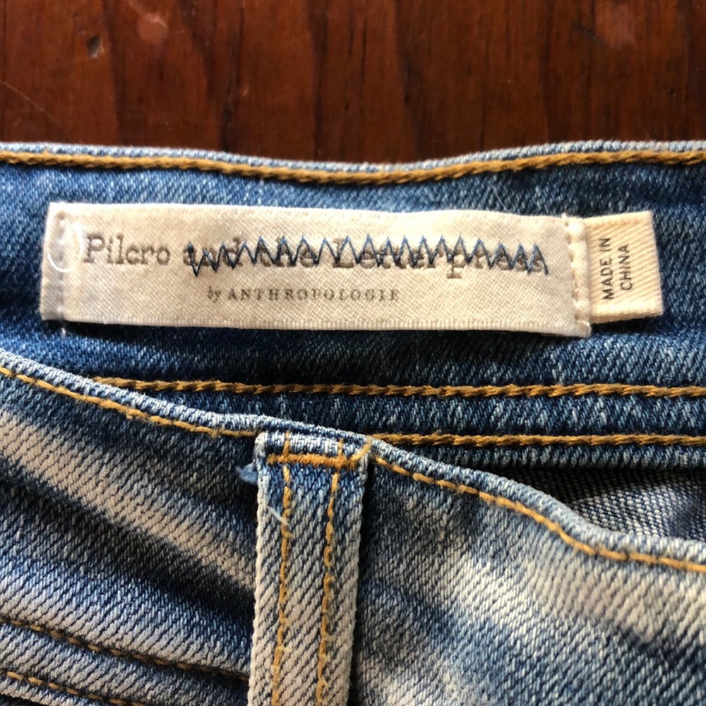 Pilcro and the Letterpress jeans - Picture 4 of 6